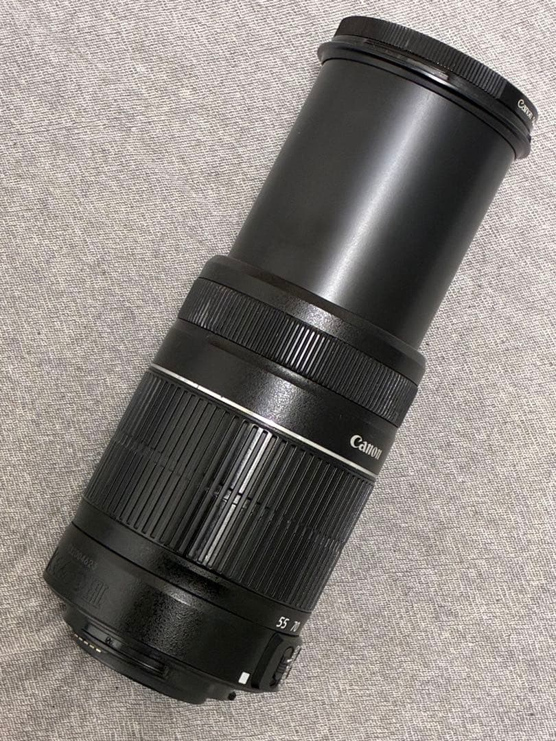 ⭐️美品⭐️キャノン Canon EF-S 55-250mm IS II 望遠レンズ