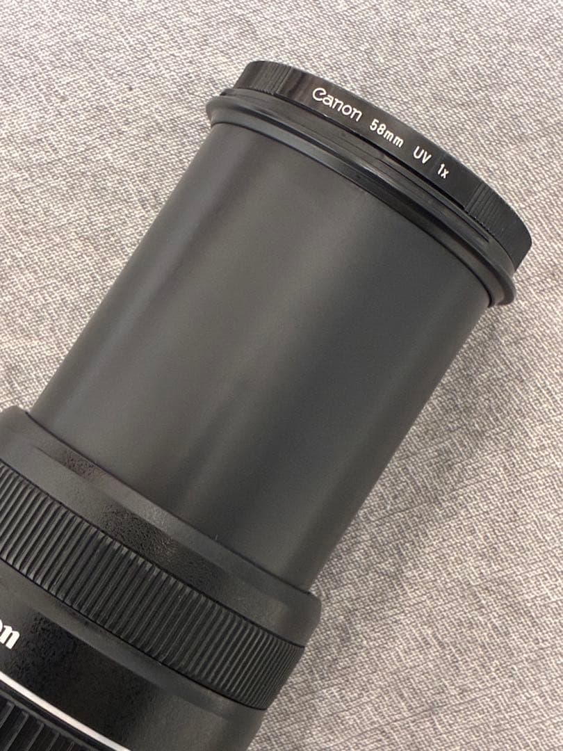 ⭐️美品⭐️キャノン Canon EF-S 55-250mm IS II 望遠レンズ