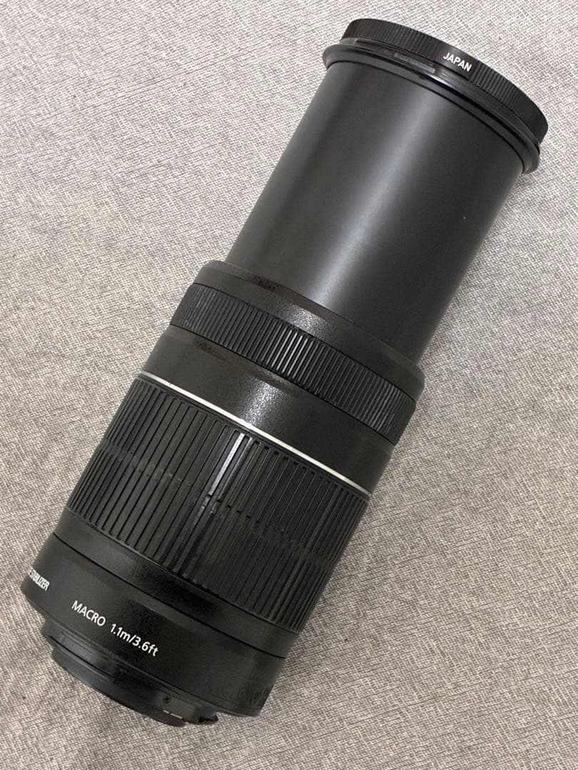 ⭐️美品⭐️キャノン Canon EF-S 55-250mm IS II 望遠レンズ