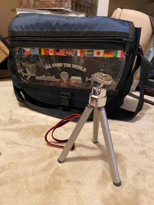 【ケース付き！】キャノンNew EOS Kiss, Tamronレンズ