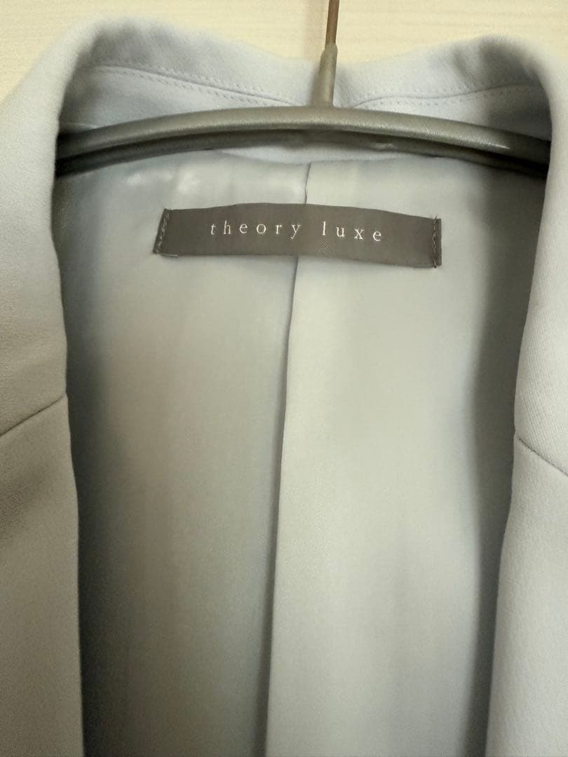 価格を変更しました; Theory リュクス　ジャケット