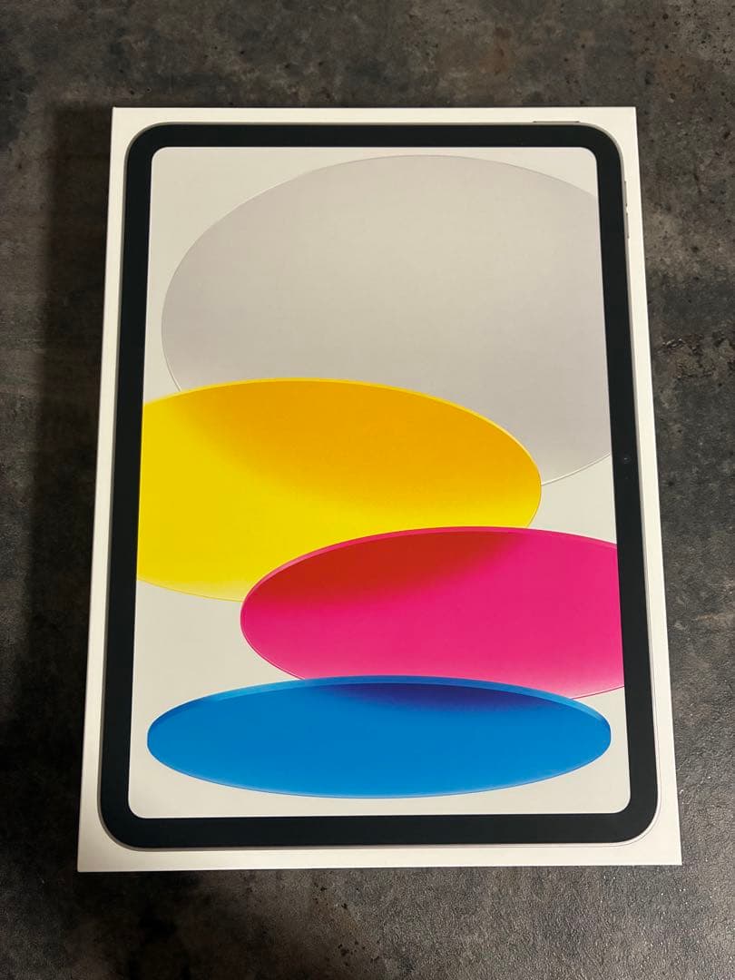 iPad 第11世代 Wi-Fi 128GB 新品未開封 シルバー