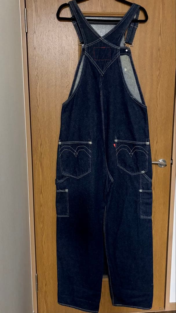 オーバーオール Levi's Red A0136-0000 Mサイズ 5lack