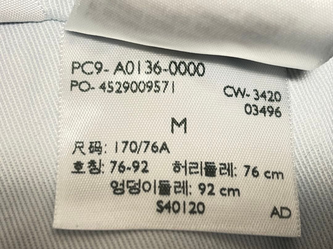 オーバーオール Levi's Red A0136-0000 Mサイズ 5lack