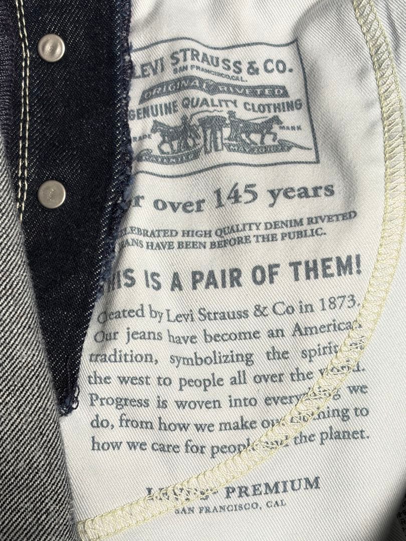 オーバーオール Levi's Red A0136-0000 Mサイズ 5lack