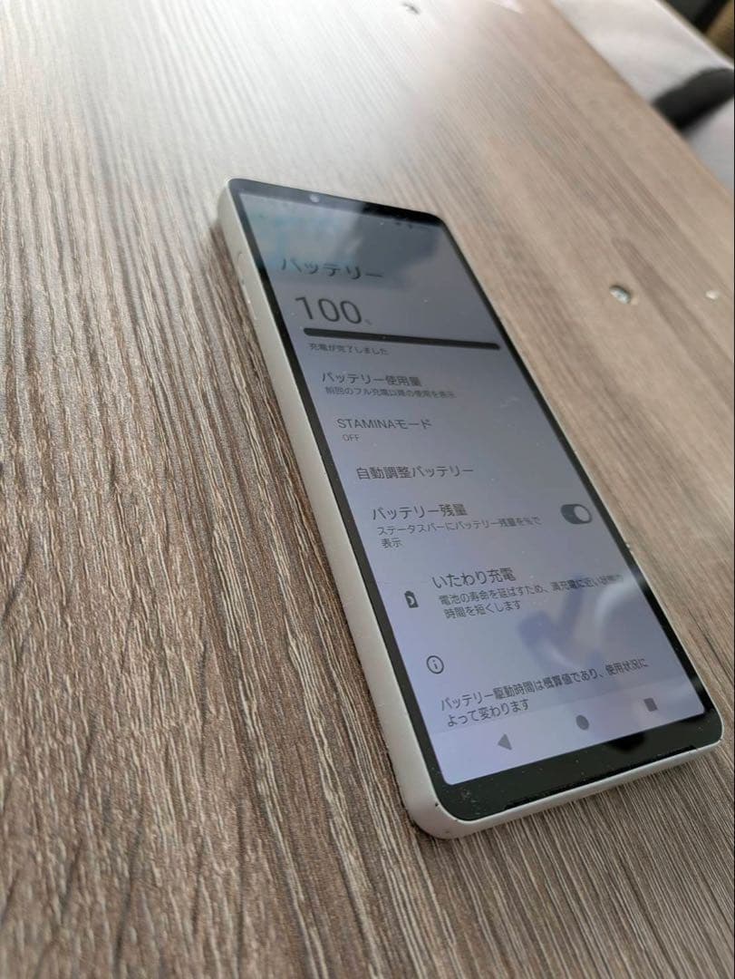 Xperia 10VI SIMフリー版 128G