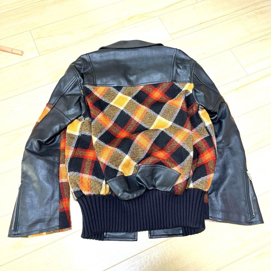 コムデギャルソンブルゾン