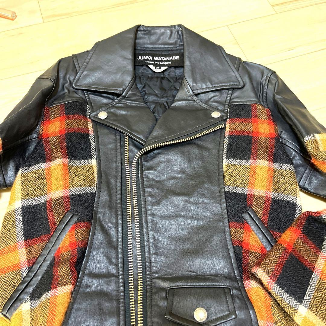 コムデギャルソンブルゾン