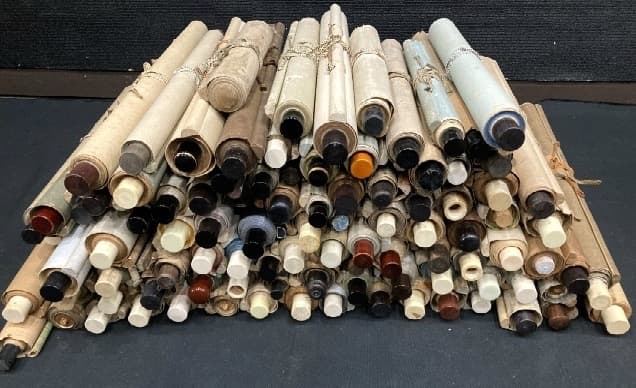 本日売り切り！★大量★ 掛軸まとめて100本セット