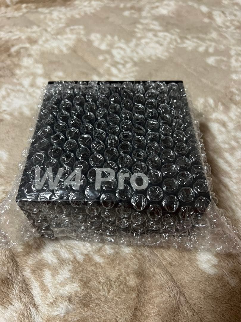 イヤホン AI Interpreter Earbuds W4 Pro