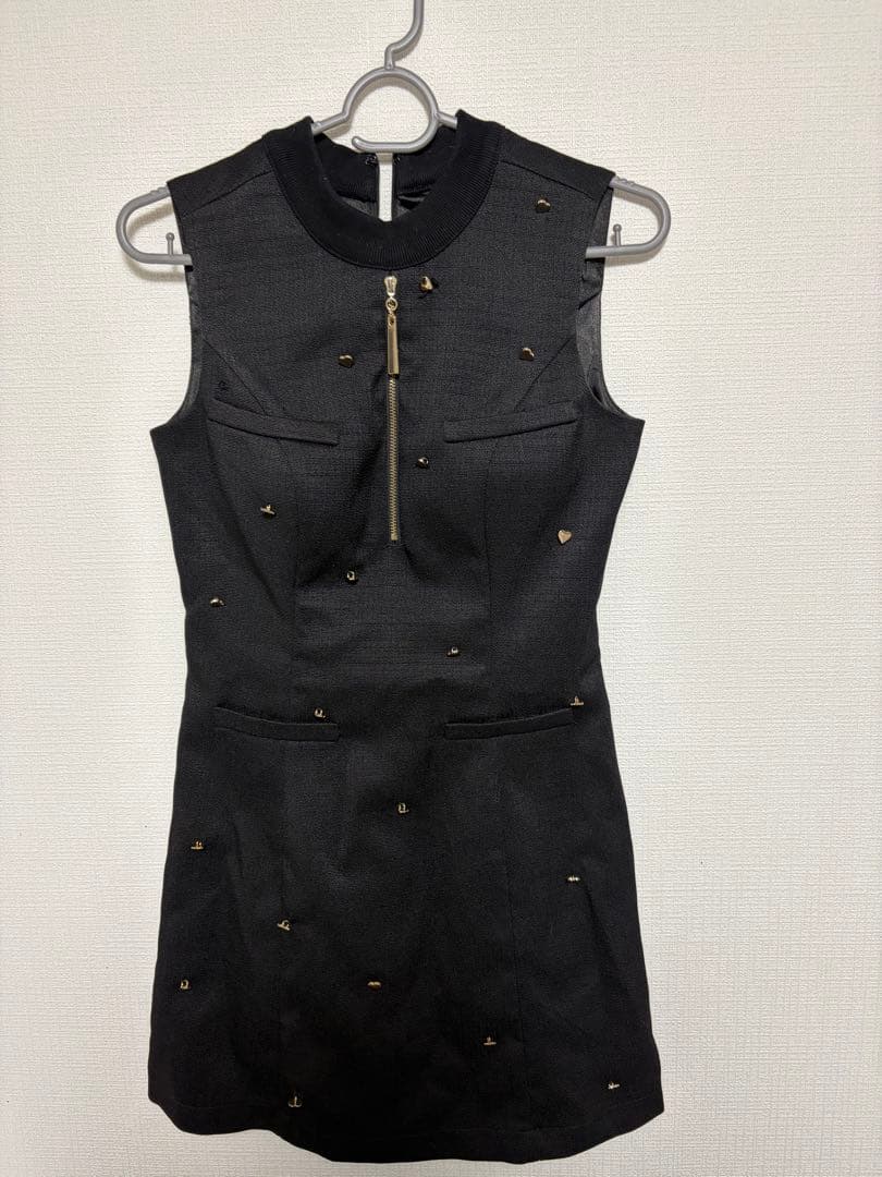 キャバドレスです。