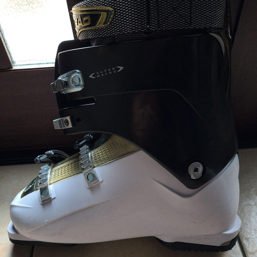 HEAD スキー ブーツ 28cm