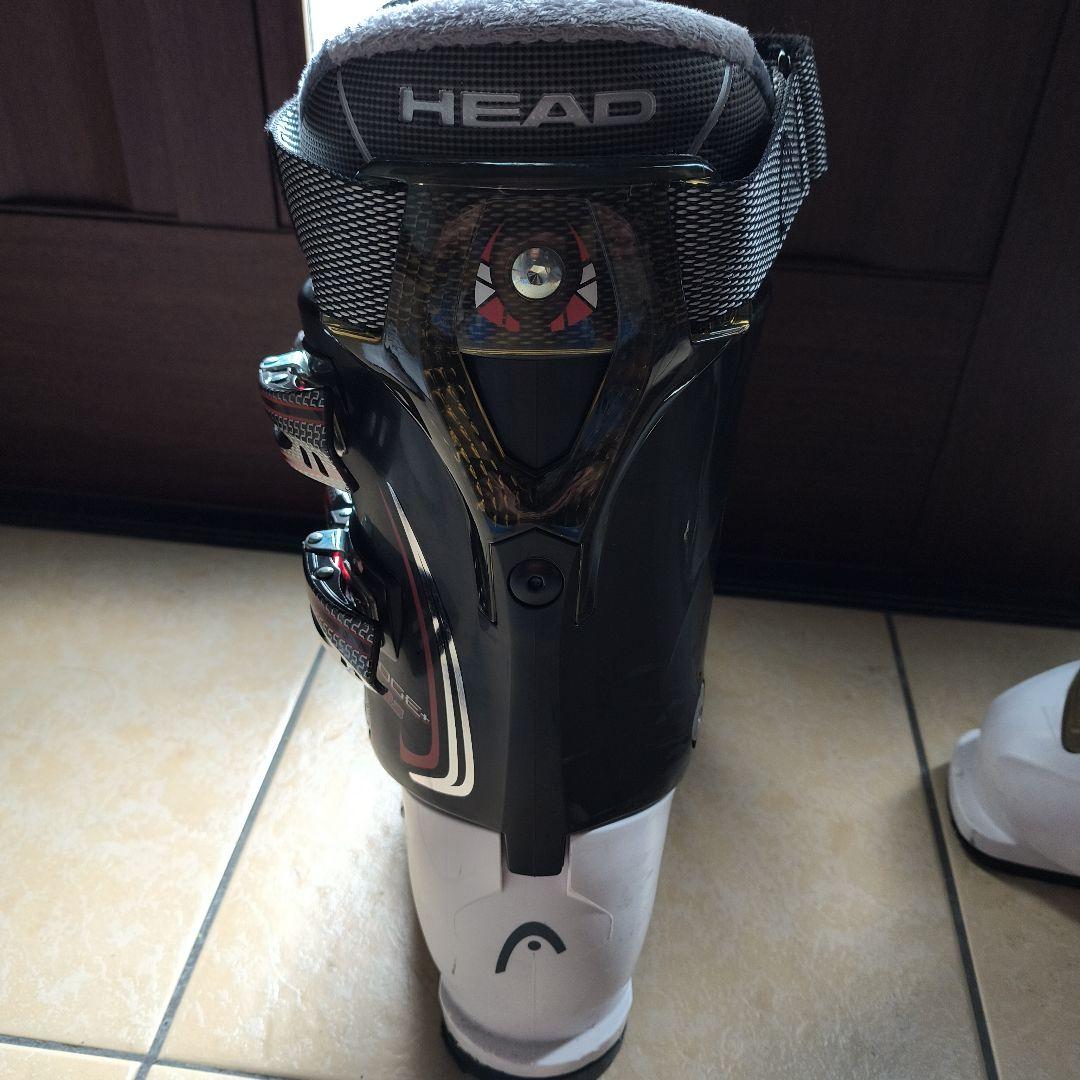 HEAD スキー ブーツ 28cm