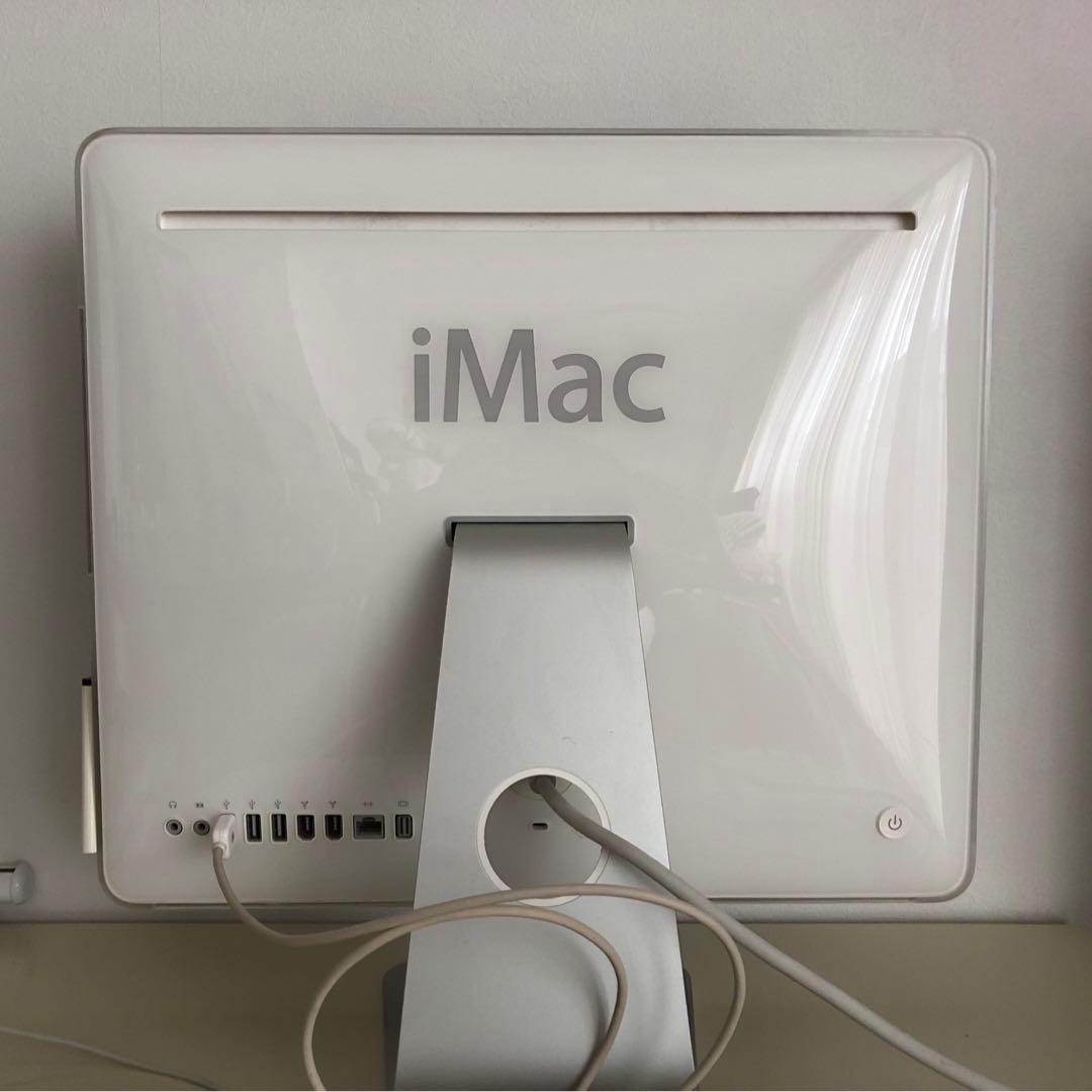 【再値下げ】APPLE iMac IMAC MA590J/A