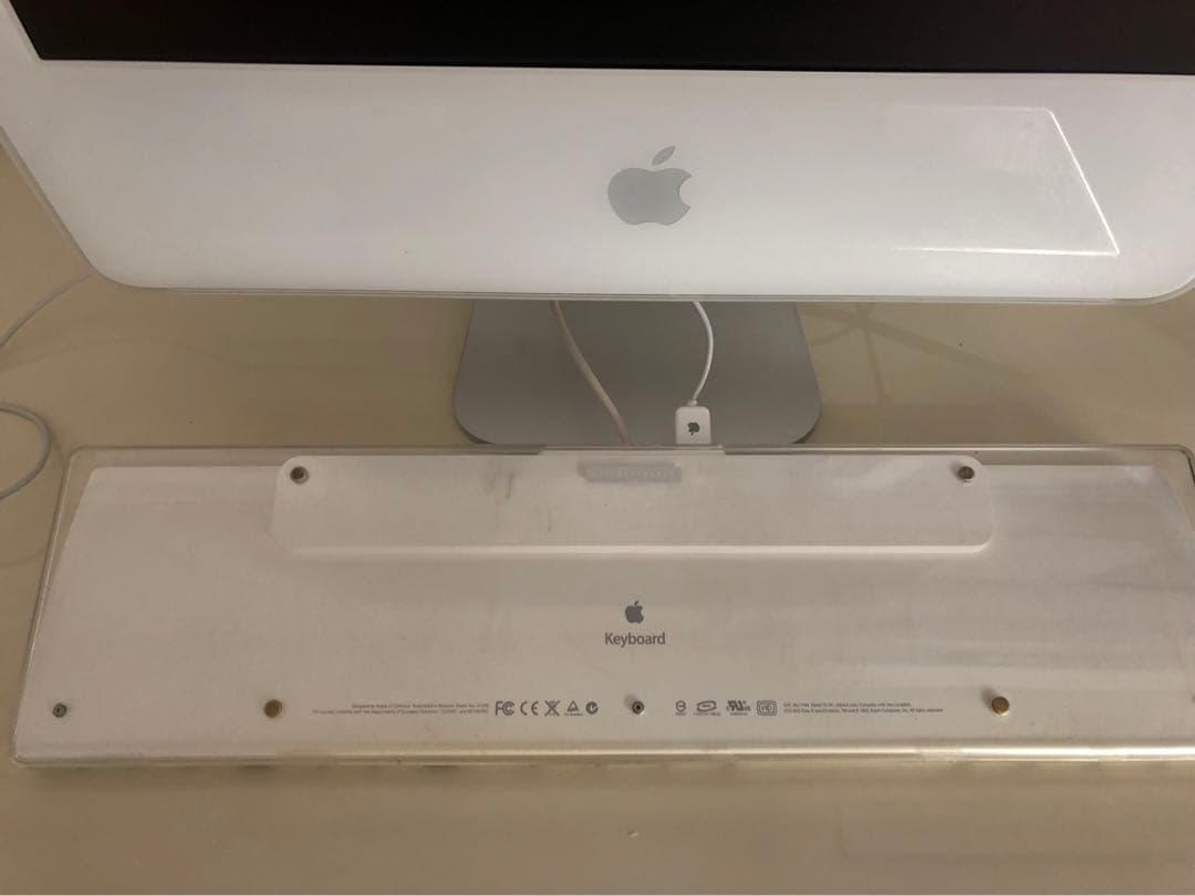 【再値下げ】APPLE iMac IMAC MA590J/A