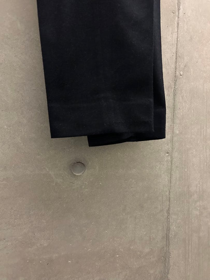 ニ*ス様 ジャブスアルキヴィオ　マサッチョ　ワンプリーツ　センタークリース