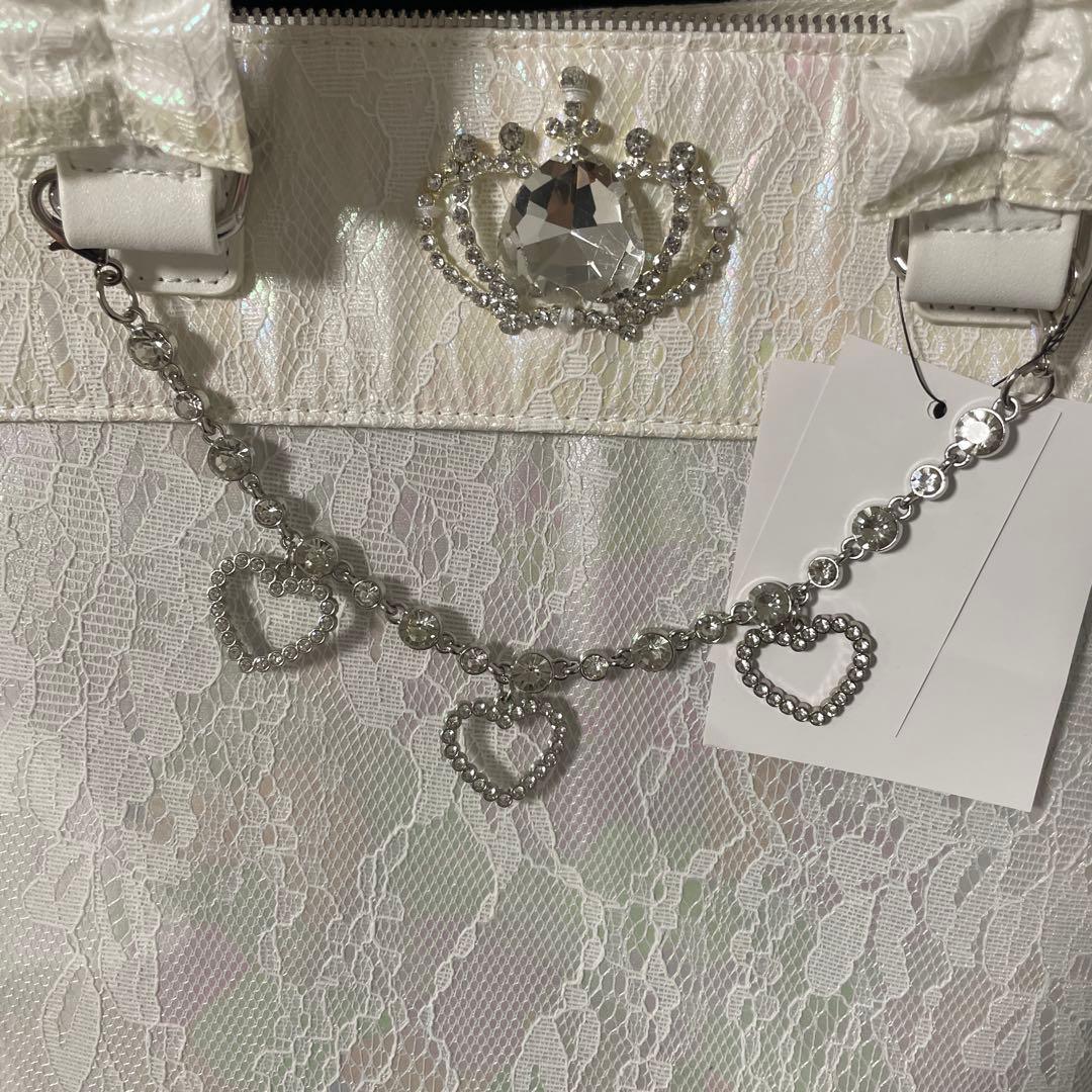 Pal elfy オーロラレースBig姫痛バ/地雷系 量産型 ZOZOTOWN