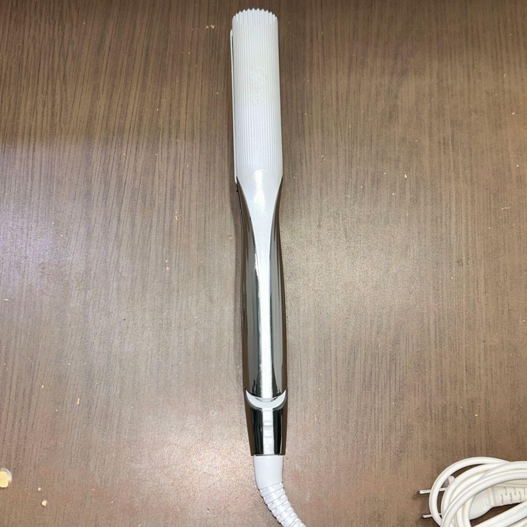 動作良好　メンテナンス済み　リファ ストレート アイロン RE-AC02A