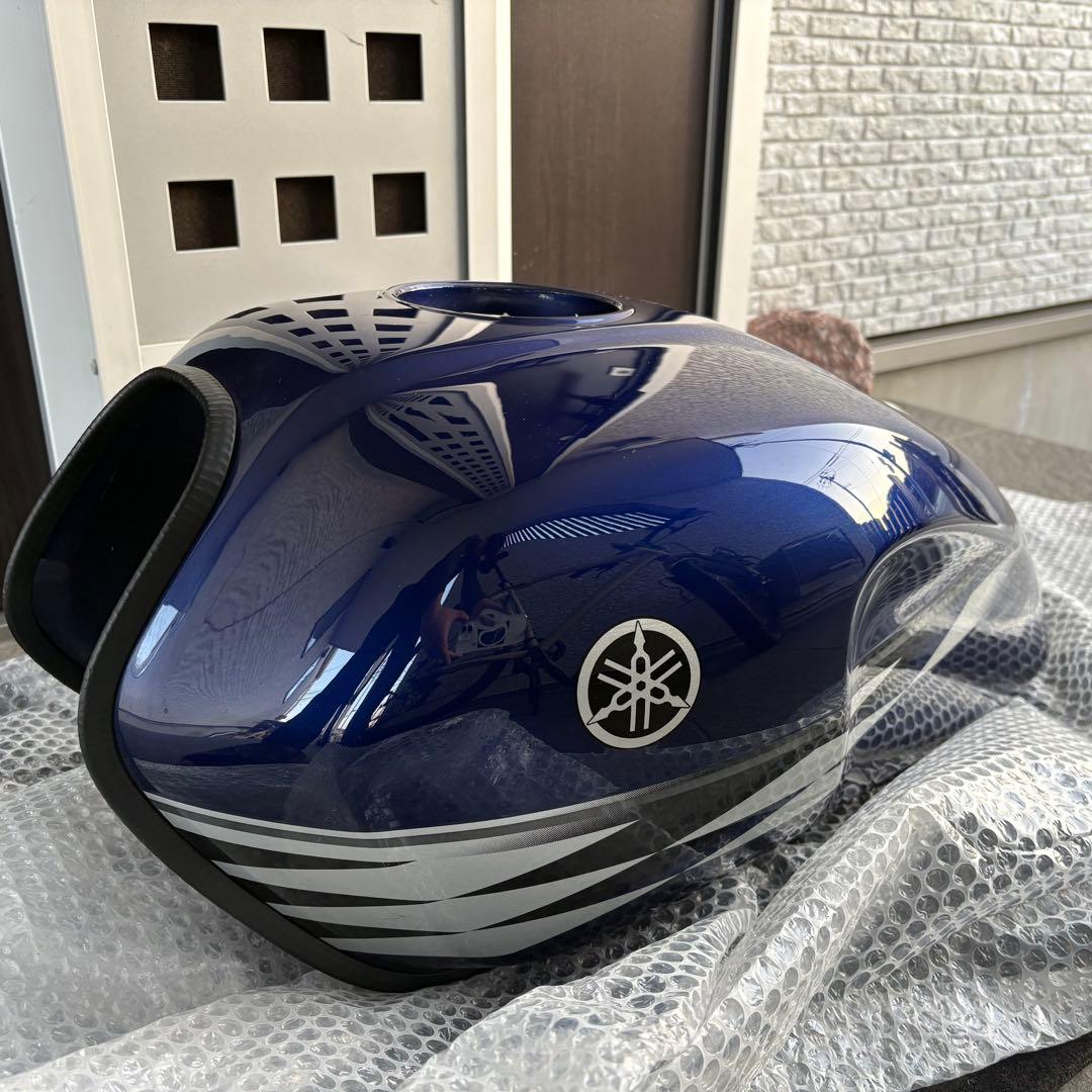 YAMAHA XJR400R タンク