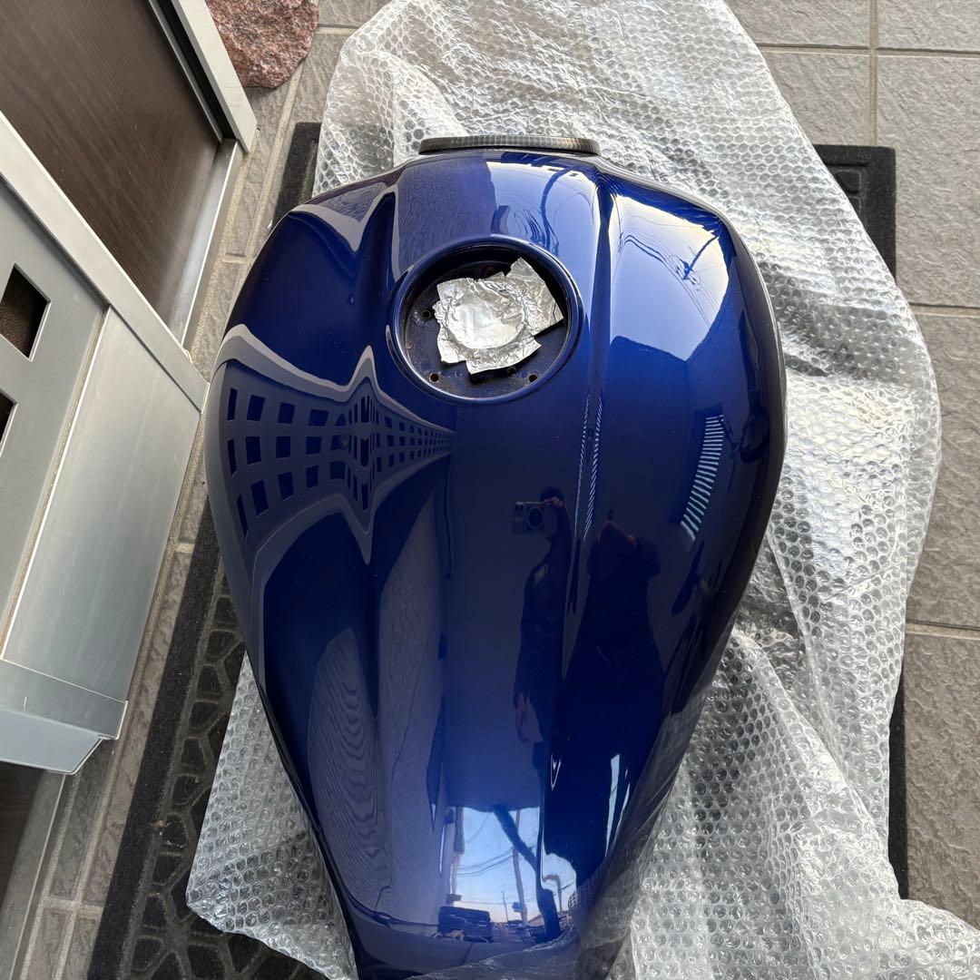 YAMAHA XJR400R タンク