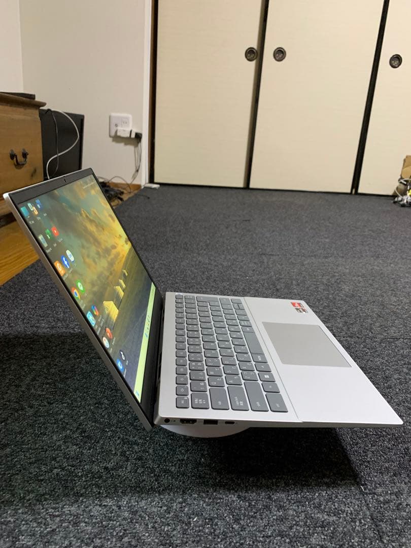 Windowsノート本体 Dell Inspiron 5425 Ryzen 7-5825U SSD 512