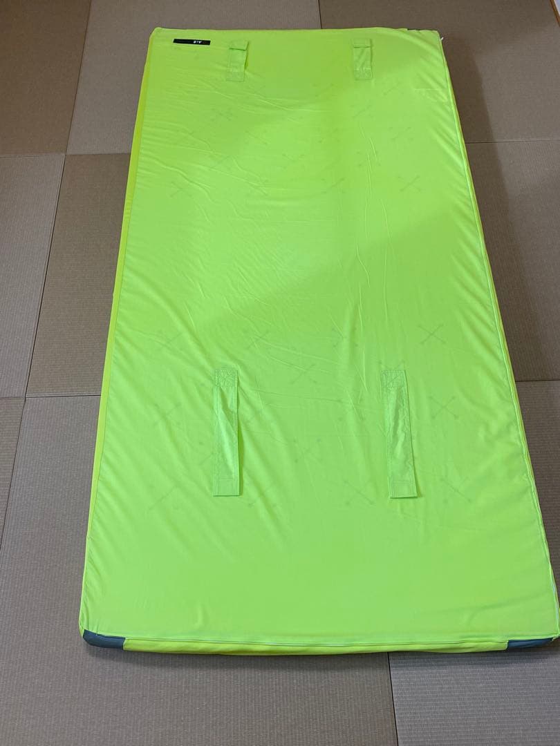 週末限り値下げ　美品西川エアー 01 マットレス シングル　中古