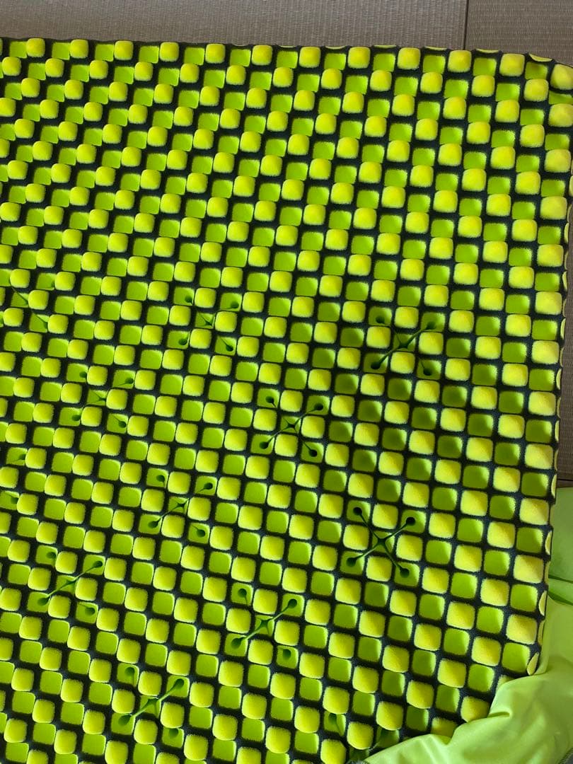 週末限り値下げ　美品西川エアー 01 マットレス シングル　中古