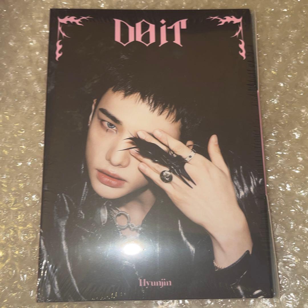 専用　未開　ヒョンジン6枚　リノ10枚