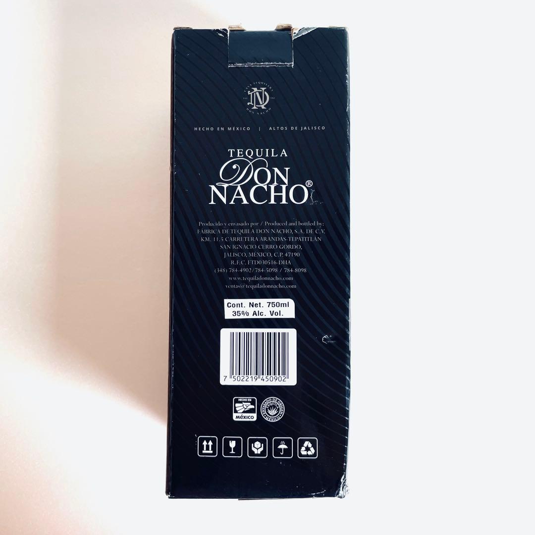 未開封　テキーラ　ドンナチョ　クリスタリーノ　アホネ　1本