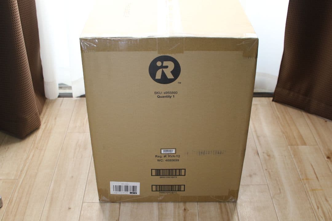 【新品未開封】Roomba ルンバs9+ iRobot S955860／即日発送