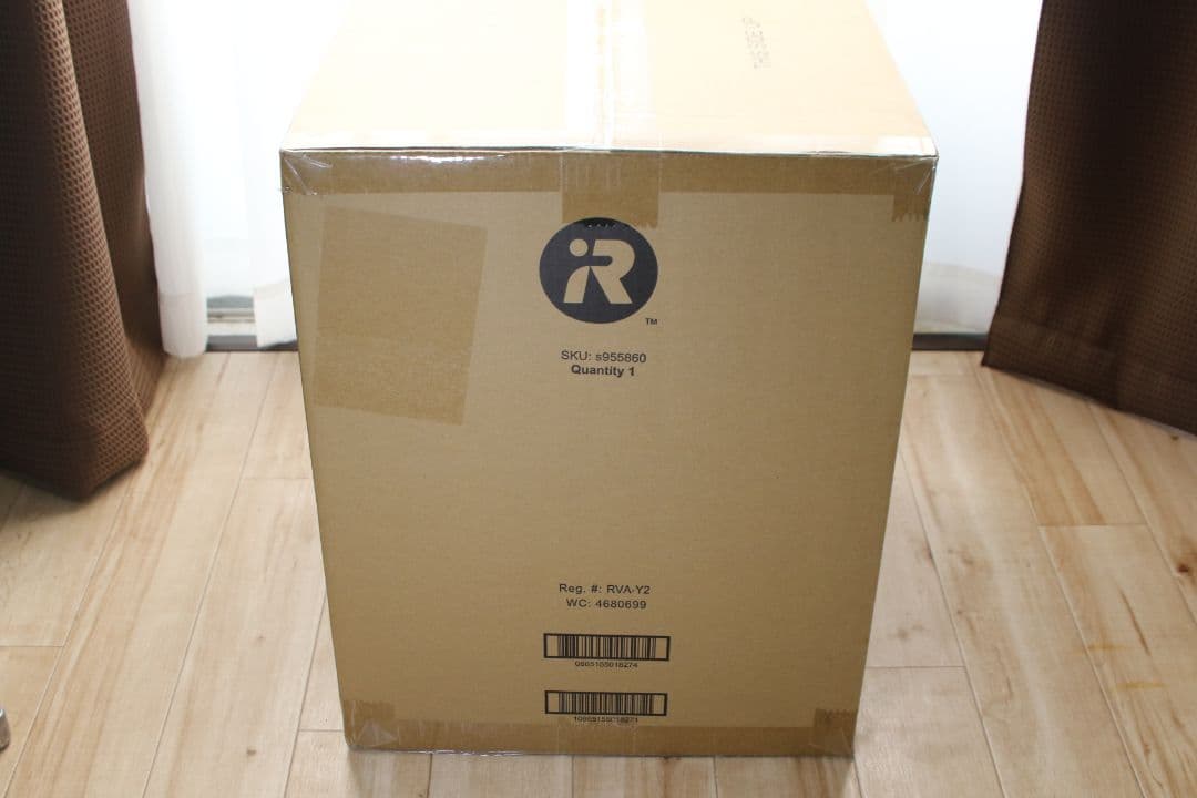 【新品未開封】Roomba ルンバs9+ iRobot S955860／即日発送