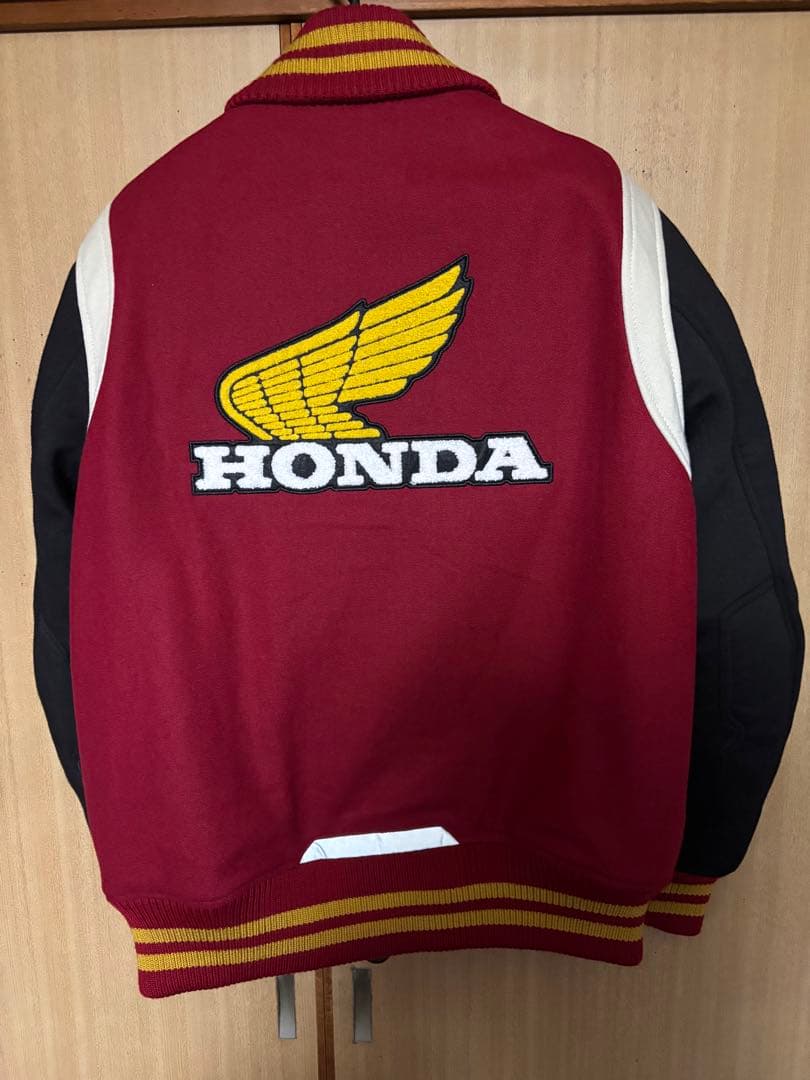 新品未使用　ホンダ　スタジアムジャンパー　スタジャン