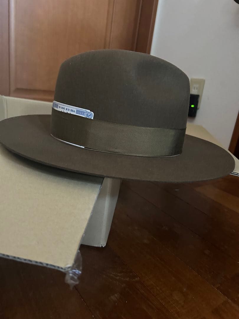 帽子 THE H.W.DOG&CO. FRONT T 40