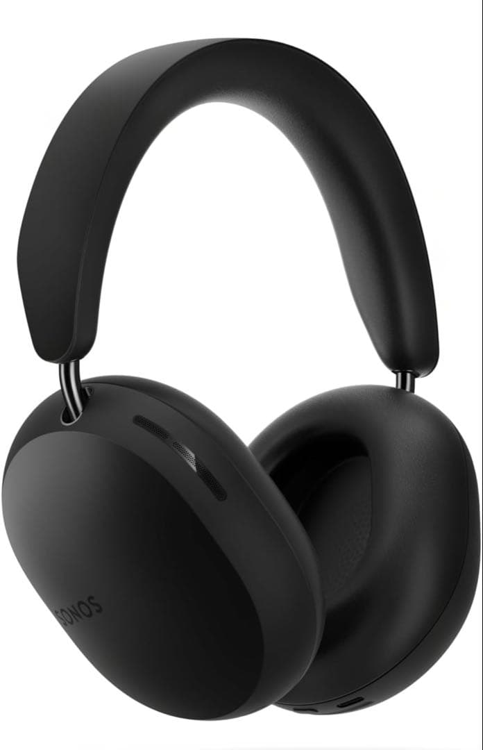 新品未使用　Sonos ace ブラック