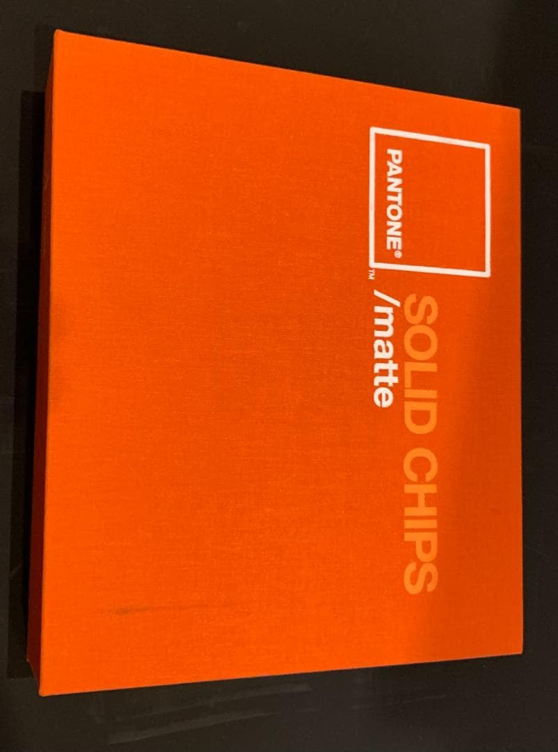 パントーン色見本 ３冊セット PANTONE solid chips