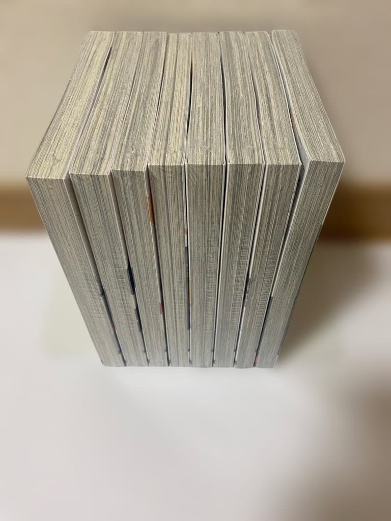 10DANCE　コミック　1-8巻セット