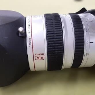 S*N様 120L1022₋03　Canon XL2 業務用ビデオカメラ本体