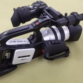 S*N様 120L1022₋03　Canon XL2 業務用ビデオカメラ本体