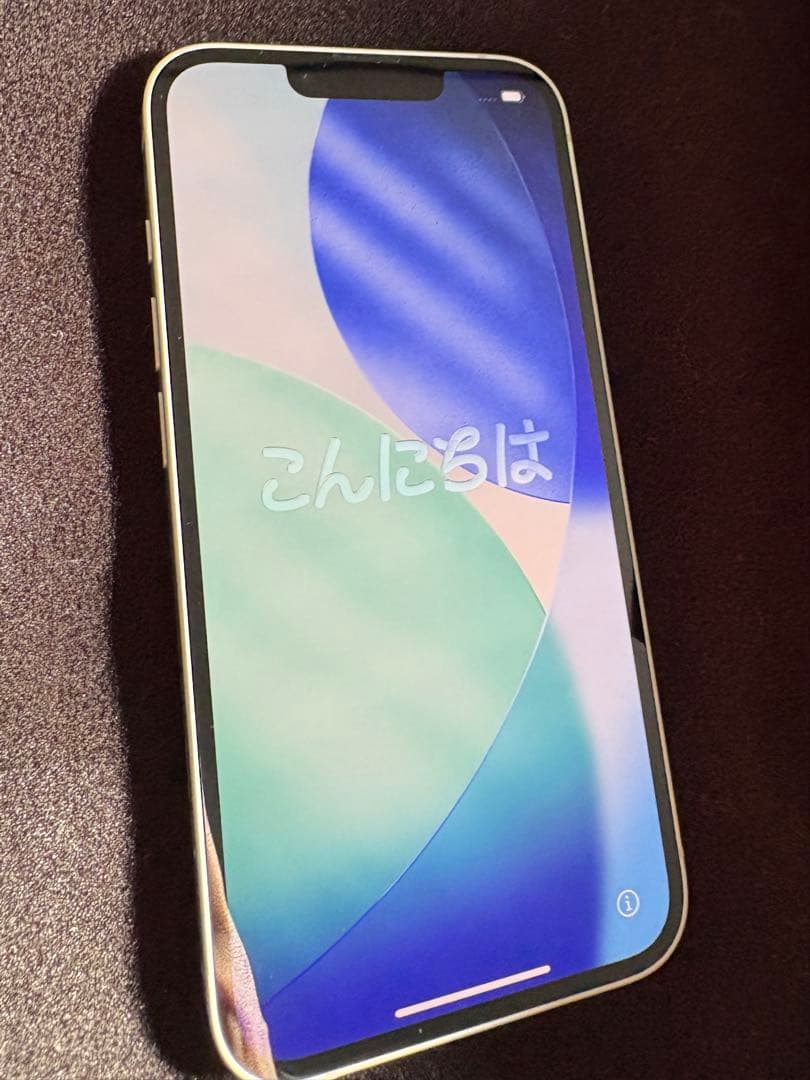 Apple iPhone 16e ホワイト 本体 箱付き