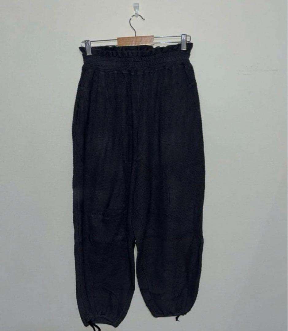 パンツ refomed AZEAMI THERMAL PANTS 23ss