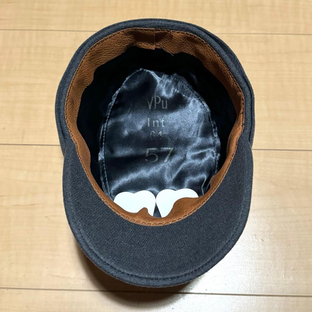 希少 デッドストック フィンランド軍 WW2 M65 軍帽 ミリタリー 帽子