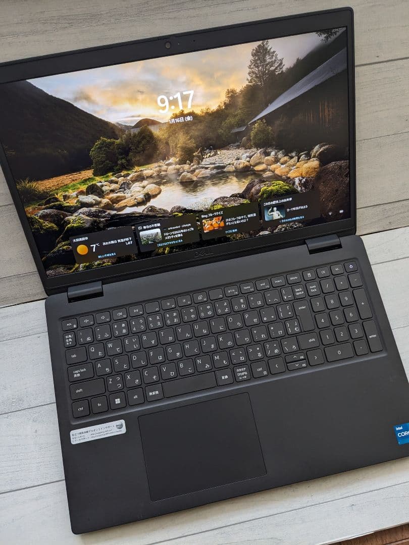 ③ DELL Latitude 3520 16GB 256GB Office