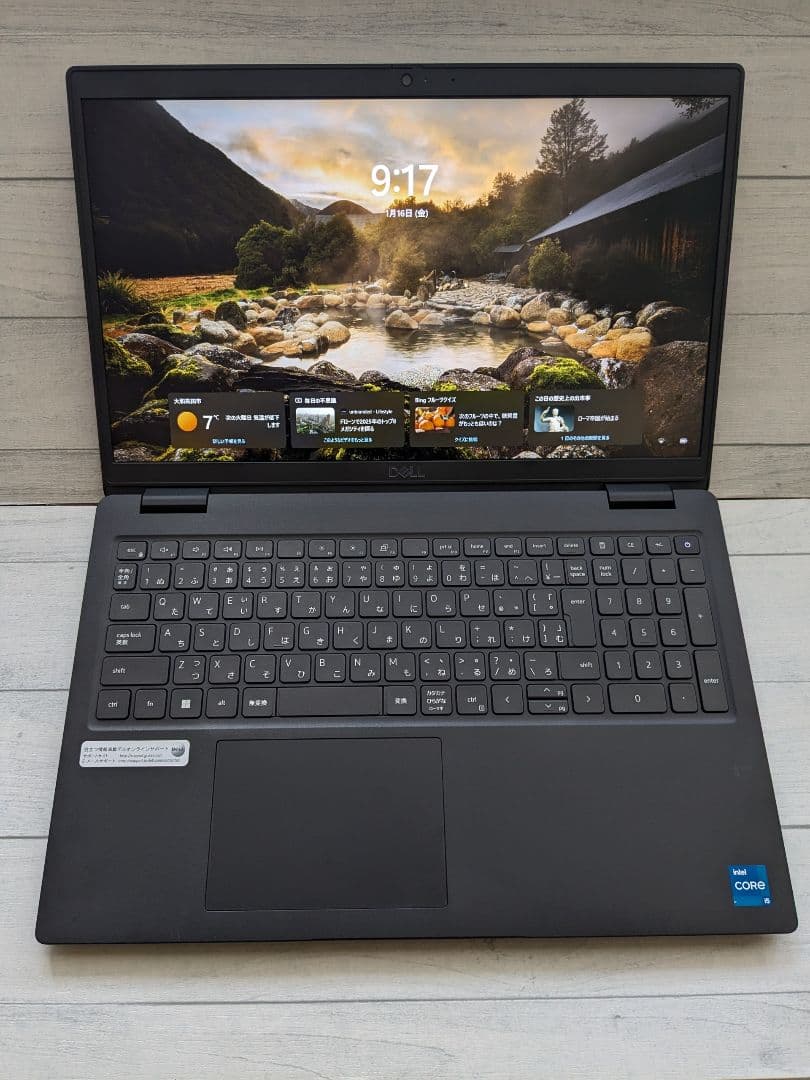 ③ DELL Latitude 3520 16GB 256GB Office