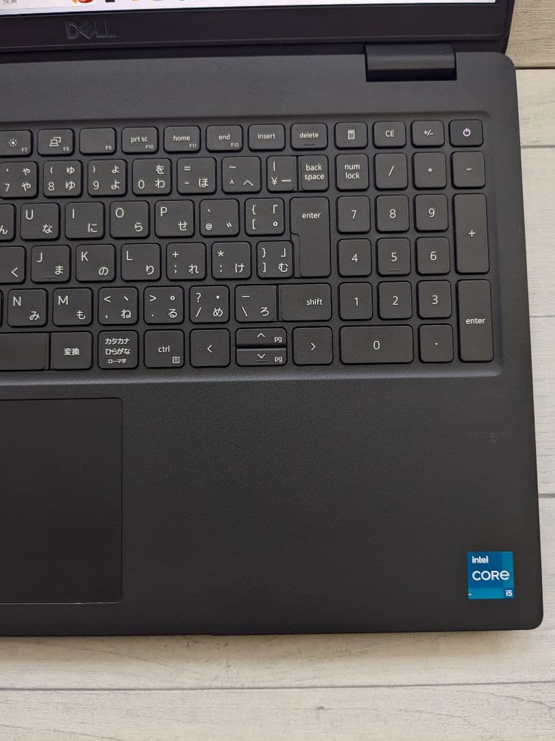 ③ DELL Latitude 3520 16GB 256GB Office