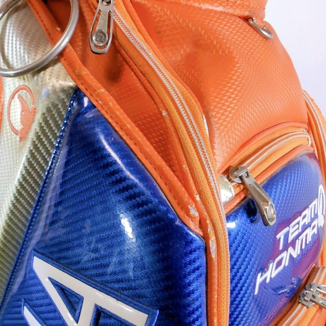 HONMA ホンマ TOUR WORLD ツアーワールド ゴルフ キャディバック