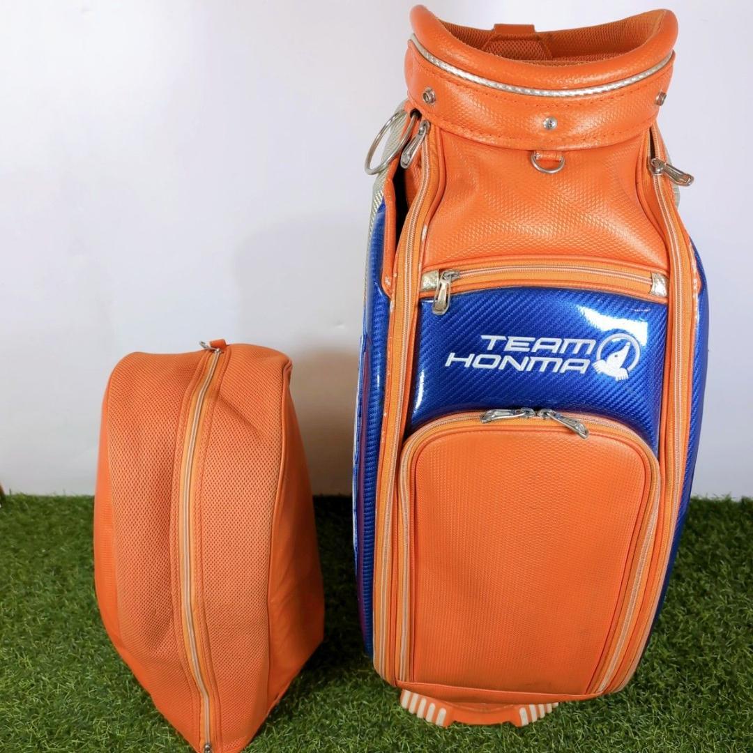 HONMA ホンマ TOUR WORLD ツアーワールド ゴルフ キャディバック