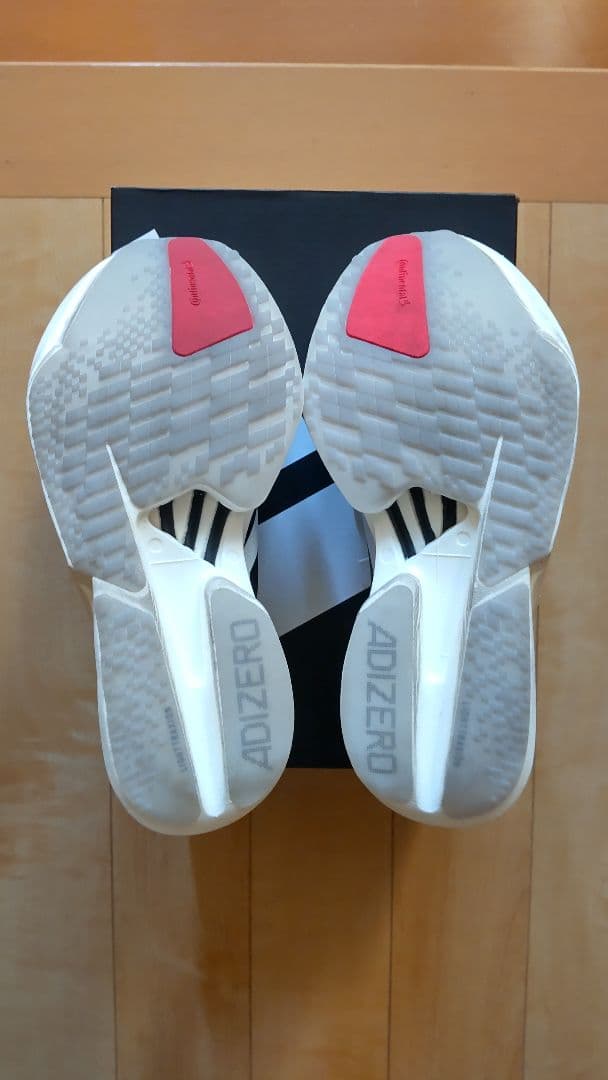 adizero adios pro4 25.5センチ