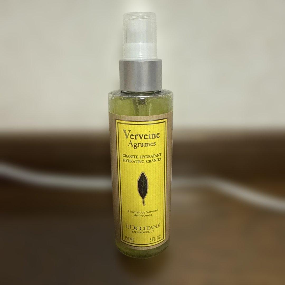 ロクシタン　シトラスヴァーベナ