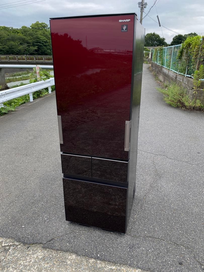 シャープ冷蔵庫　415Ｌ