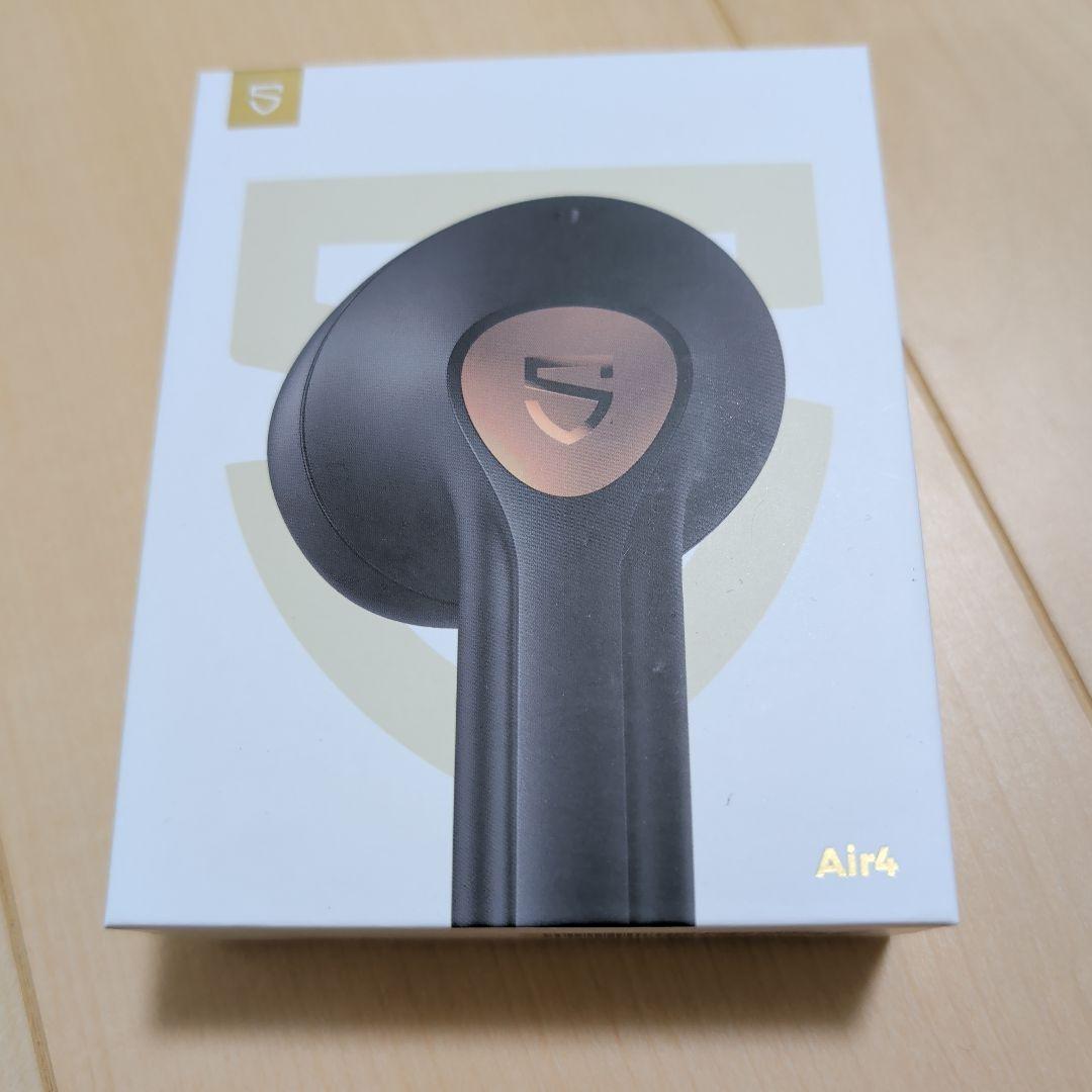 Air4 ワイヤレスイヤホン soundpeats